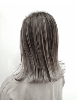 サネリ(Saneli) エアタッチバレイヤージュ