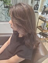 ミント バイ フォルテ(mint by FORTE)&nbsp;韓国風レイヤーロング