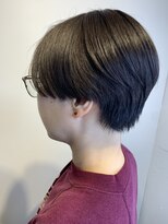 アンサム リリー(UNSOME Lille)&nbsp;ハンサムショート/刈り上げなし/襟足すっきり