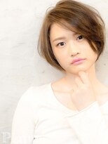 ビュート ヘアー ジョージ(Beaut Hair GEORGE) 貴方の骨格に合わせたニュアンスボブ