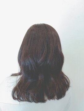 モプレア(MOPLEA) アッシュベージュカラー