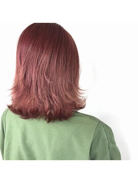 アヴァンス 江坂店(AVANCE.) チェリーピンク