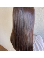 エルサフィロ キタハマ(el zafiro kitahama)&nbsp;20×30×40代×似合わせカット×くびれヘア×お手入れ簡単ロング