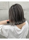 【LINOET名古屋】手島カミラ ショートでも可愛いハイライト