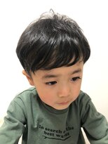 フラムフォルミ(flamme former)&nbsp;ふんわりツーブロック