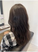秋冬っぽカラー♪
