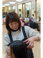 ヘアーサロン リュウズ(HairSalon Ryu's) 小林 由貴