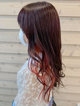 トゥーリ 二日市店(tuuli) 二日市　美容室　髪質改善　縮毛矯正　白髪　イルミナカラー