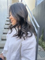 ブルックス&nbsp;『カット＋ハイライト』 hit☆YJ-14 BROOKS  青山／表参道