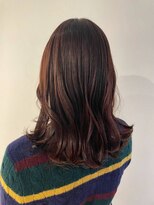 ジーナ 梅田(Zina)&nbsp;髪質改善＊大人かわいいコテ巻き＊【Zina 梅田】