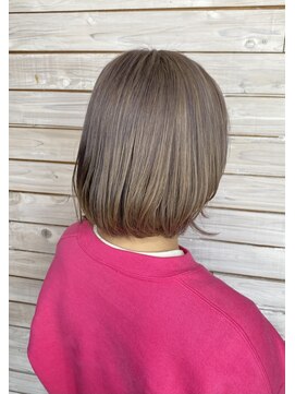 デコヘアー キートス(DECO HAIR kiitos) ミルクティーヌーディーベージュ