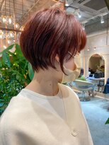 ロンド エスポワール 錦糸町(Lond espoir)&nbsp;【工藤昴】ショコラアッシュヘルシースタイル髪質改善【錦糸町】