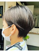 テーラヘアー 五井(TELA HAIR)&nbsp;ショートボブ