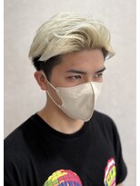 アッシュ 八王子店(Ash)&nbsp;ブリーチ/ケアブリーチ/ダブルカラー/ハイトーン/イルミナカラー