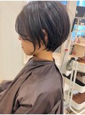 【VIVO】神田康之 ショートボブ レイヤー20代30代40代大人可愛い
