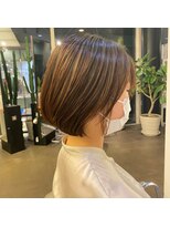 ディフィーノ 青山(DIFINO)&nbsp;スッキリミニボブ♪
