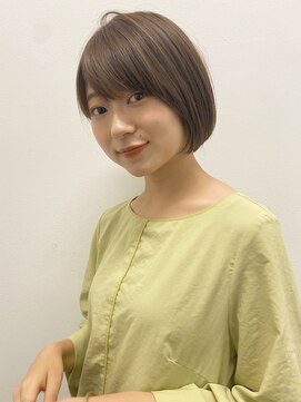 ロンド 銀座(Lond) 【春日美月】乾かすだけで大人可愛いヘア