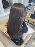 柔らかチョコレートベージュ