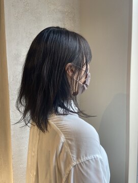 エディ(eddie) 【eddie】グレージュウルフレイヤー