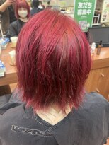 アローズ 新さっぽろサンピアザ店(HELLO'S)&nbsp;ピンクパープル