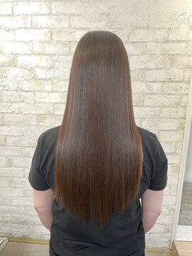 アン ココン(un.cocon) 【un.cocon 吉祥寺】大人可愛い ツヤ髪ストリートメント ♪