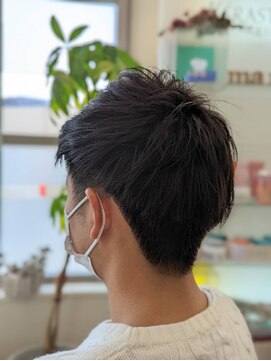 マリアージュ 筑紫野店 ソフトツーブロック