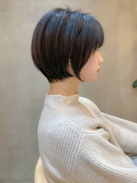 ロンド エスポワール 錦糸町(Lond espoir) 【工藤昴】イメチェンモードフェミニンダークアッシュ【錦糸町】