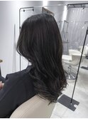 韓国風前髪