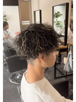 ビーテックバイゼン(B TECH by Zen)&nbsp;メッシュ波巻き