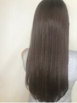 ライズ バイ レボ(RISE by REVO)&nbsp;大人可愛いイメチェンモードヘアダークアッシュフェミニン我孫子