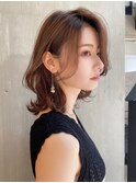 【Lond ambre】伊藤ガク 韓国/レイヤー/髪質改善/ボブ/顔周り