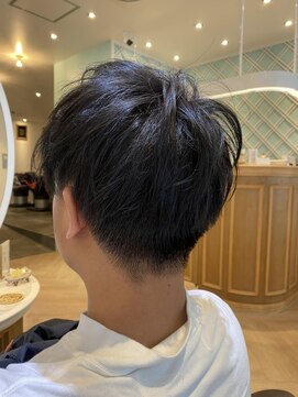 アンフィ 矢向(Anphi) 4-49 刈り上げメンズ