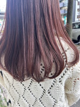 インビテーション(invitation) ピンクカラー