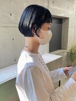 サン(son)&nbsp;ショートボブ