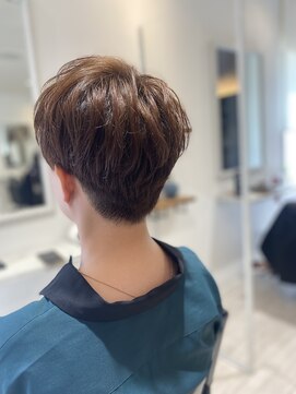セウバイステラ(Ceu by STELLA) マッシュショート