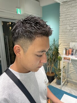 リーホリエ(Lee Horie) 藤井指名クーポン！ショートスタイル