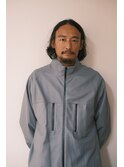 メンズボブ ボブパーマ スパイラルパーマ