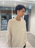 ミルクティーベージュダブルカラーインナーカラーケアブリーチ