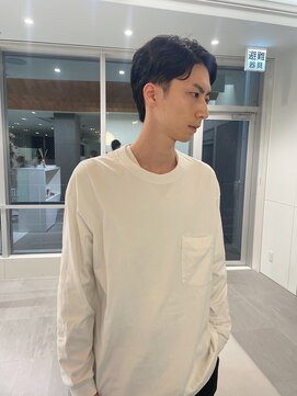 ローレンアオ(LOREN AO) ミルクティーベージュダブルカラーインナーカラーケアブリーチ