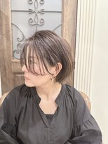 リスプレンデレブロレット risplendere BroLetto&nbsp;立体感ハンサムショート