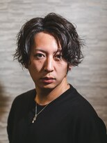 リバーシン(REVERSHIN)&nbsp;メンズパーマ