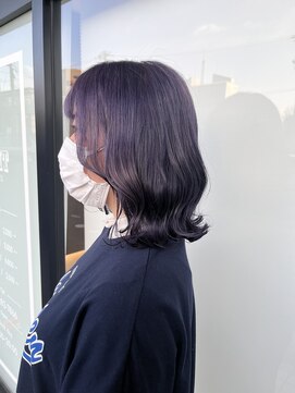 エイト 野々市店(EIGHT) 【EIGHT野々市】お客様スタイル_デザインカラー