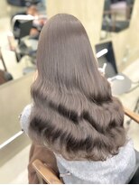 ジーニーホリエ(Geniee horie)&nbsp;-Aesthetic- 129.style- ショコラージュ/艶ふわ巻きver.