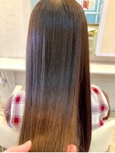 ヘアーカスタム(Hair Custom)