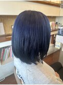 ネイビーカラー