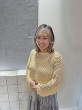 ヘアアンドメイク リンクス 東戸塚店(HAIR&MAKE LINKS) 西田 眞莉