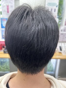 サロン ド シマ ショート