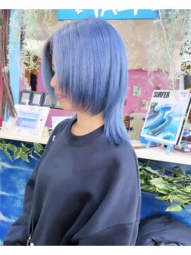 トーク 武庫之荘(TAL'KE) TAL'KE武庫之荘/ブリーチ×ブルーアッシュ_286