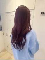 ステラバイケンジ(STELLA by KENJE)&nbsp;姫カットカールセミディシアーカラー