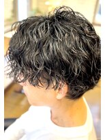 ココモ(cocomo)&nbsp;波打ちツイスパ